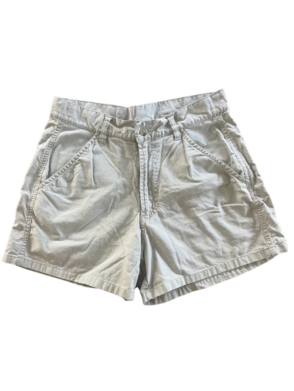 Columbia Khaki Shorts size 6